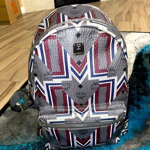 Mcm backpack